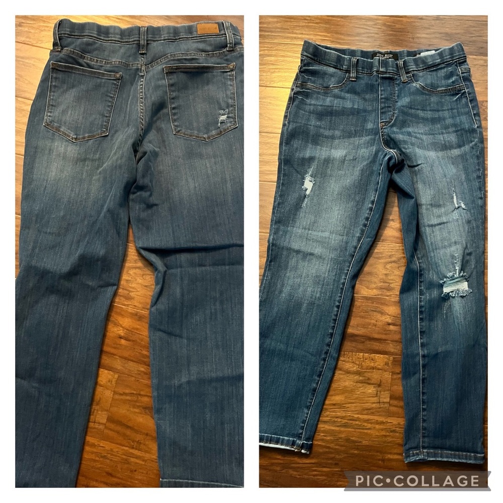 Judy blue jeans